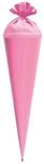 Roth Bastelschult&uuml;te 70 cm farbig mit Verschluss rosa