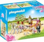 PLAYMOBIL&reg; 9427 Hochzeitskutsche
