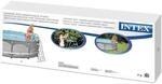 Intex Sicherheitsleiter f&uuml;r Pools v. 91 und 107 cm H&ouml;he