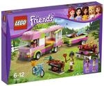 LEGO&reg; Friends 3184 Abenteuer Wohnmobil