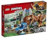 LEGO&reg; Juniors 10758 Ausbruch des T. rex