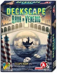 ABACUSSPIELE 38182 Deckscape - Raub in Venedig