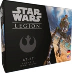 FANTASY FLIGHT GAMES FFGD4601 Star Wars Legion - AT-RT