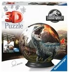 RAVENSBURGER 11757 3D-Puzzle Jurassic World 2