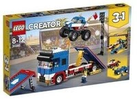 LEGO&reg; Creator 31085 Stunt-Truck-Transporter