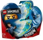 LEGO&reg; NINJAGO&reg; 70646 Drachenmeister Jay