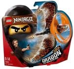 LEGO&reg; NINJAGO&reg; 70645 Drachenmeister Cole