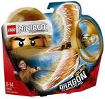 LEGO&reg; NINJAGO&reg; 70644 Goldener Drachenmeister