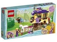 LEGO&reg; Disney Princess&trade; 41157 Rapunzels Reisekutsche