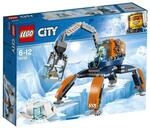 LEGO&reg; City Arktis Expedition 60192 Arktis-Eiskran auf Stelzen