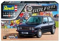 REVELL 05694 1:24 "35 Years VW Golf GTI Pirelli"