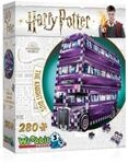 Wrebbit 3D Puzzle Harry Potter&trade; - Der Nachtbus, 280Teile