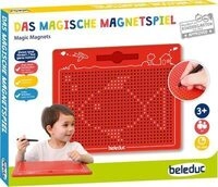 BELEDUC 21042 Das magische Magnetspiel (gro&szlig;)