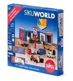 SIKU 5507 Werkstatt