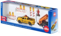 SIKU 3505 RAM 1500 mit Kompressoranh&auml;nger