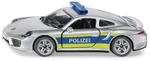 SIKU 1528 Porsche 911 Autobahnpolizei