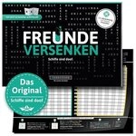 DENKRIESEN FV3001 FREUNDE VERSENKEN&reg; &ndash; &ldquo;Schiffe sind doof&rdquo;