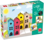 JUMBO SPIELE 50200 GOULA - Logische Stadt