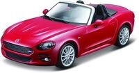 BBURAGO 15621083 1:24 Fiat Spider (2016)