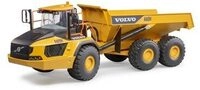 BRUDER 02455 Volvo Dumper A60H