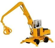 KIBRI 11282 H0 LIEBHERR 934 Umschlagger&auml;t