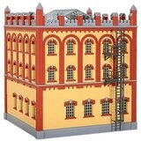 KIBRI 39827 H0 Erweiterungsgeb&auml;ude Brauerei Feldschl&ouml;sschen