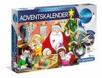 Clementoni Adventskalender Galileo Science 2018