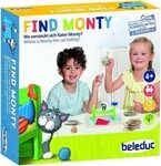 BELEDUC 22411 Find Monty!