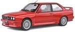 JADA TOYS 421184390 1:18 BMW M3, rot, 1986