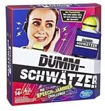 HASBRO E1844100 Dummschw&auml;tzer