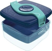 HELIT 870104 Lunch Box Kids ORIGINS - blau