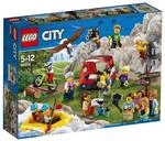 LEGO&reg; City 60202 Stadtbewohner Outdoor-Abenteuer