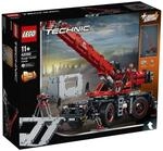 LEGO&reg; Technic 42082 Gel&auml;ndeg&auml;ngiger Kranwagen