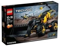 LEGO&reg; Technic 42081 Volvo Konzept-Radlader ZEUX