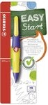 STABILO B-46896-5 Ergonomischer Druck-Bleistift f&uuml;r Rechtsh&auml;nder - STABILO EASYergo