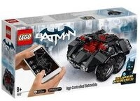 LEGO&reg; DC Universe Super Heroes&trade; 76112 App-Gesteuertes Batmobile