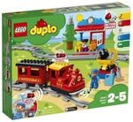 LEGO&reg; DUPLO&reg; 10874 Dampfeisenbahn