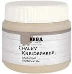 KREUL 75320 Chalky Kreidefarbe Noble Nougat 150 ml