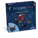 HUCH! 880406 Die kleine Hexe - Das verdrehte Memospiel