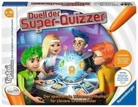 RAVENSBURGER 000833 tiptoi&reg; Duell der Super-Quizzer