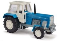 BUSCH 42842 H0 / 1:87 Fortschritt ZT300-D, Blau