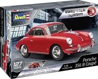 REVELL 07679 1:16 Porsche 356 B Coup&eacute;