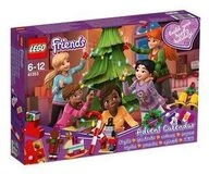 LEGO&reg; Friends 41353 LEGO&reg; Friends Adventskalender mit Weihnachtsschmuck