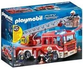 PLAYMOBIL&reg; 9463 Feuerwehr-Leiterfahrzeug