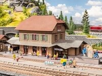 NOCH 66007 H0 Bahnhof &ldquo;Honau&rdquo;