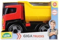 LENA&reg; 2143 GIGA TRUCKS Muldenkipper Titan, im Karton