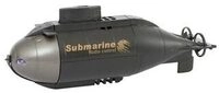 INVENTO 500816 RC 3 Channel Mini Submarine