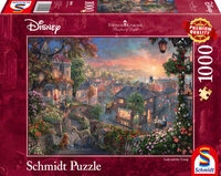 SCHMIDT SPIELE 59490 Disney, Susi und Strolch