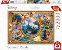 SCHMIDT SPIELE 59607 Disney Dreams Collection