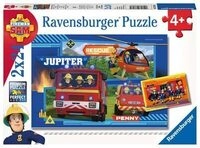 RAVENSBURGER 7826 Kinderpuzzle Wasser marsch mit Sam